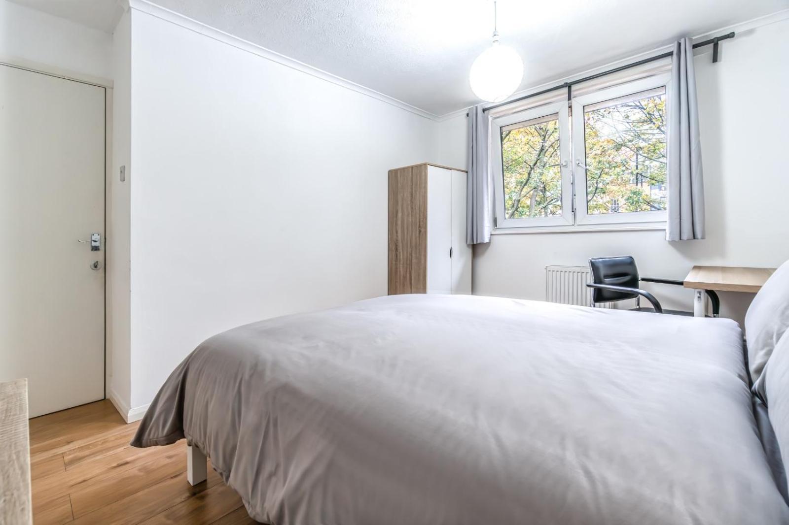 Cosy Guest House In Central London Exterior photo